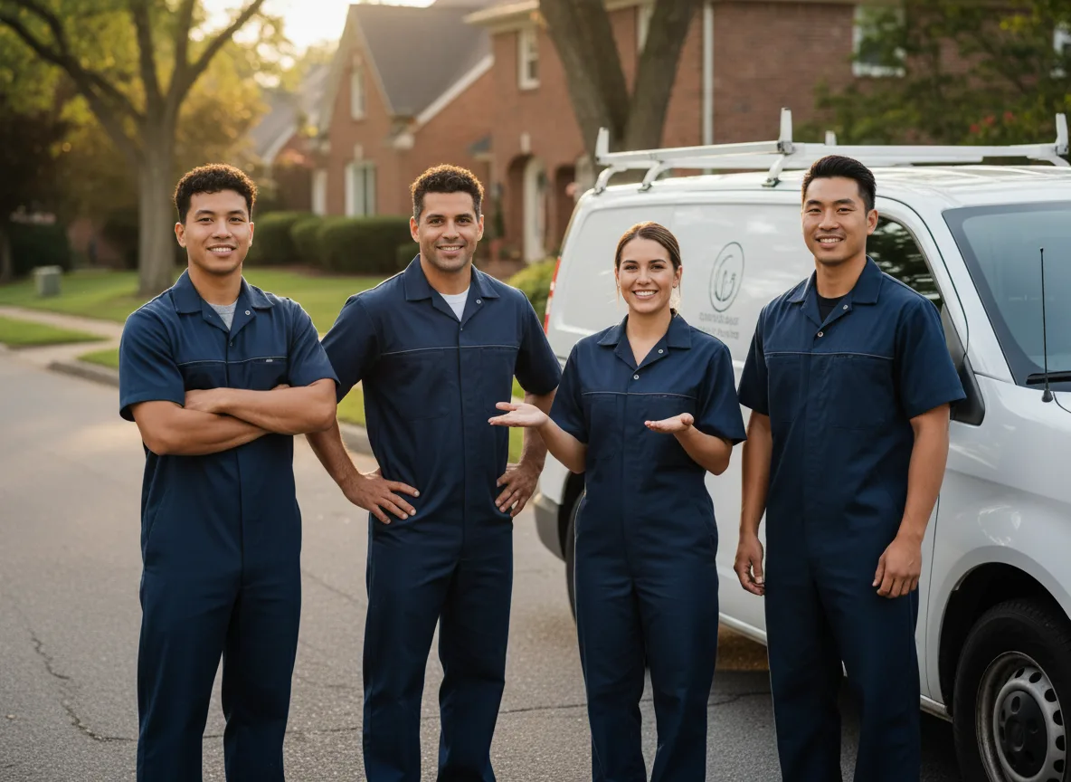 Home Gutter Service company in Bethany, LA